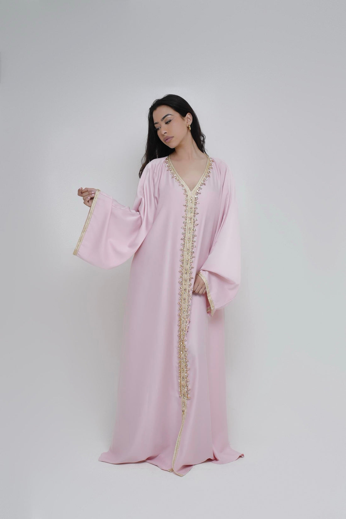 Abaya Jawhara